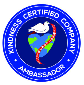 Kindness Certified Company Kindness Ambassador