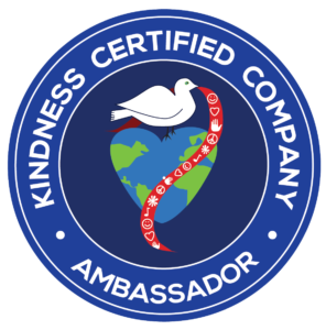 Kindness Certified Company Kindness Ambassador